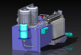 液压系统基本结构与工作原理