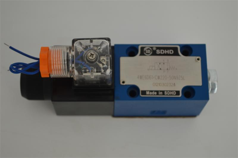 电磁换向阀4WE6D61/CW220-50N9Z5L